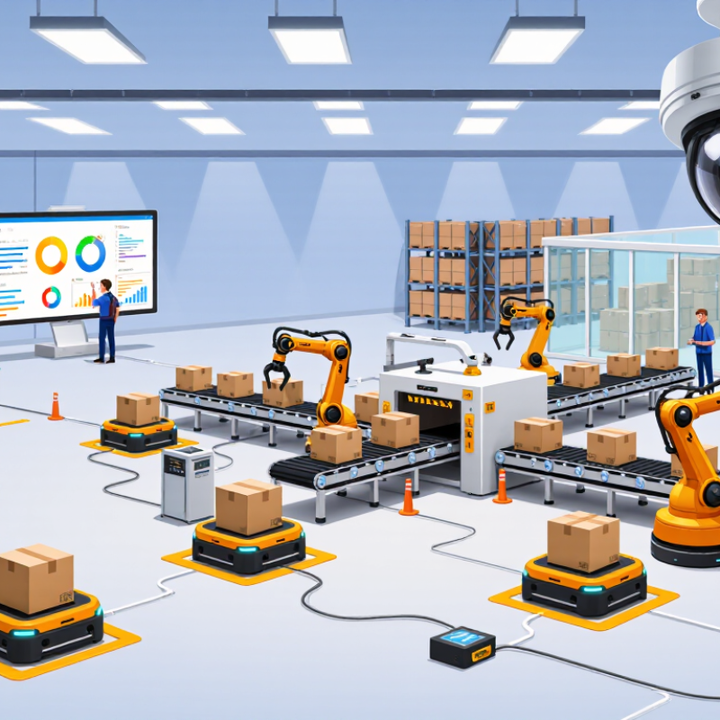 2026 Best Technology Automation Trends for Global Buyers