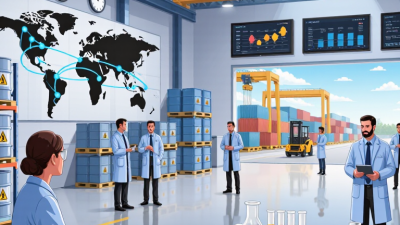 How to Source Industrial Chemicals Globally in 2026?