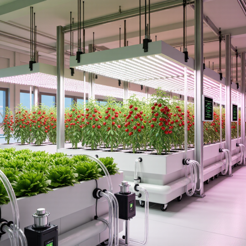 How to Choose the Best Hydroponic Equipment?