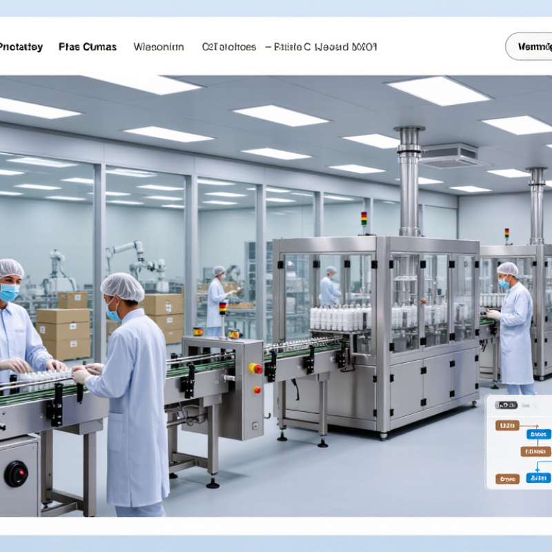 Top Contract Manufacturing Organizations for Global Buyers