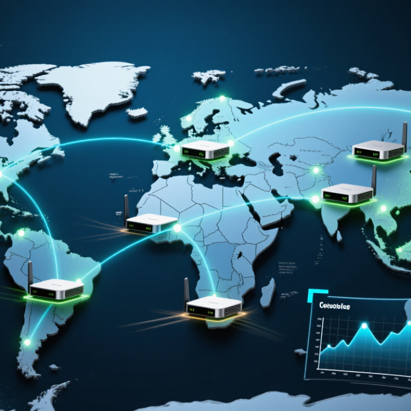 Why Choose Juniper Routers for Global Business Networks?