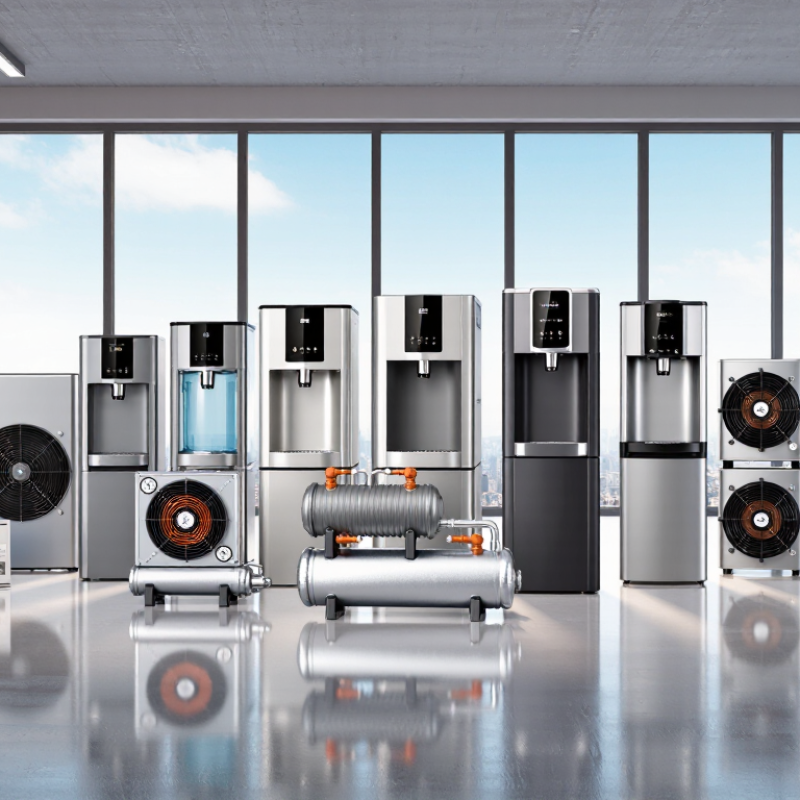 Top 10 Water Cooler Evaporator Options for Global Buyers