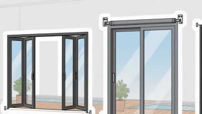 2026 Top Types of Sliding Patio Doors for Global Buyers