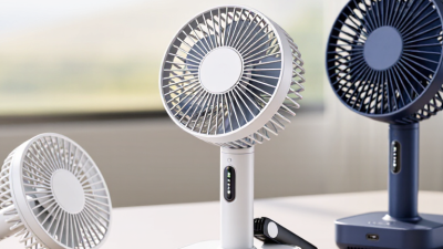 What Is the Best Portable Travel Fan in 2026?