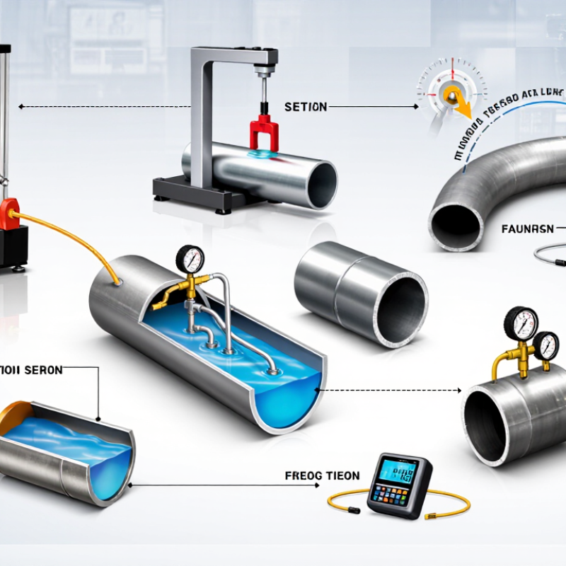Top Methods to Test Steel Pipe Strength?