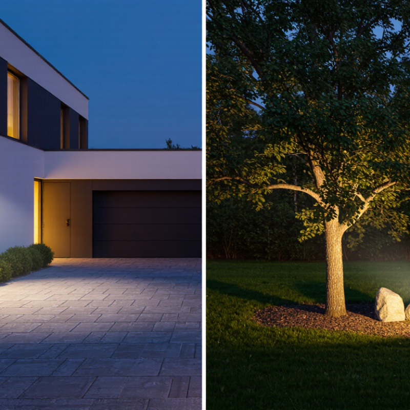 Top 10 Floodlight vs Spotlight Differences Explained?
