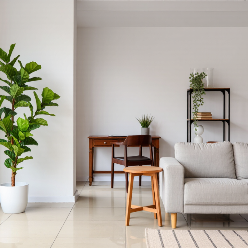 How to Place Artificial Plants for Feng Shui in 2026?
