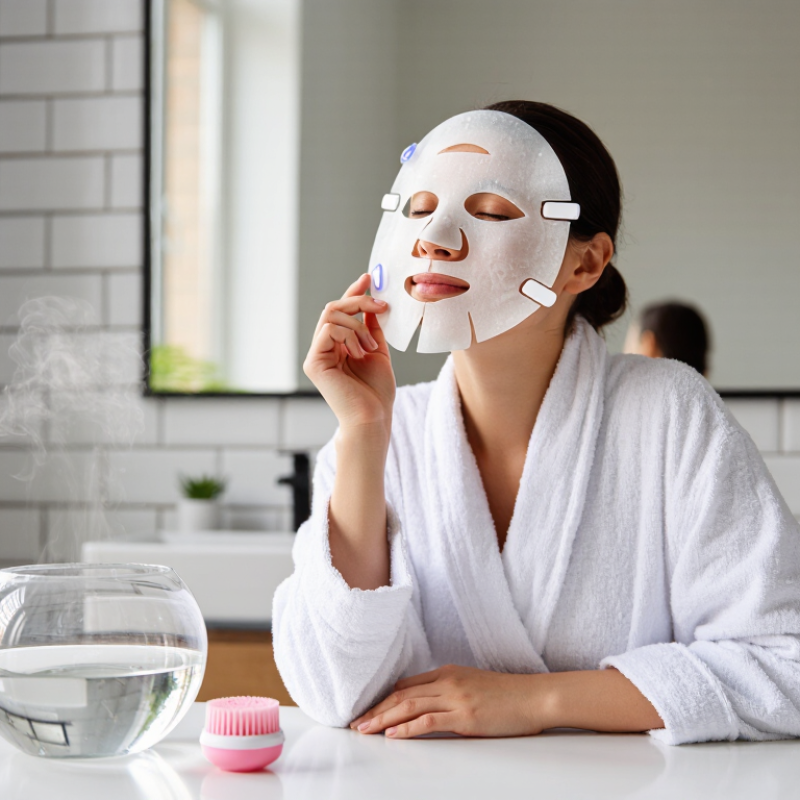 How to Use At Home Beauty Devices Correctly?