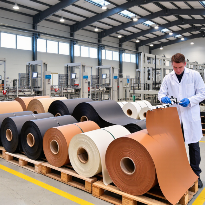 China Best PU Leather Material Supplier for Global Buyers?
