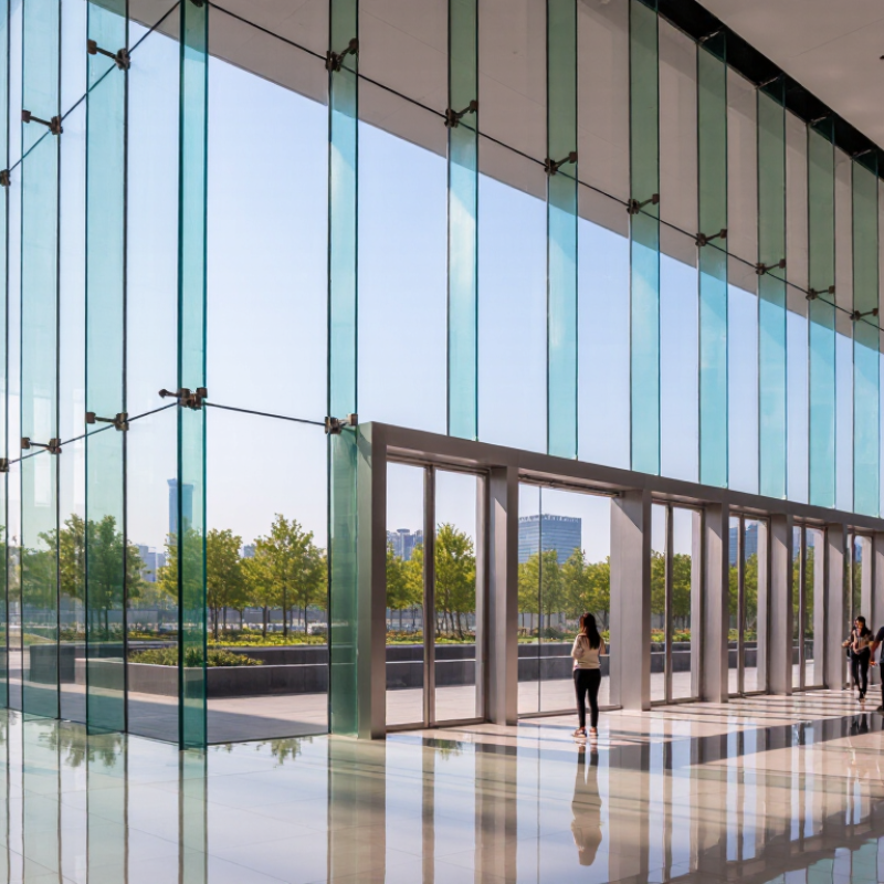 10 Best Glass Wall Manufacturers for Global Buyers