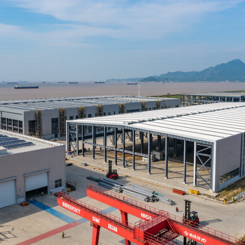 How to Choose Steel Structure Buildings for Global Projects?