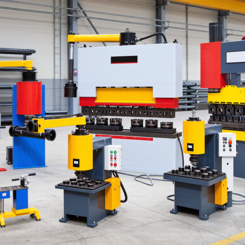 7 Best Iron Pipe Bending Machines for Global Buyers