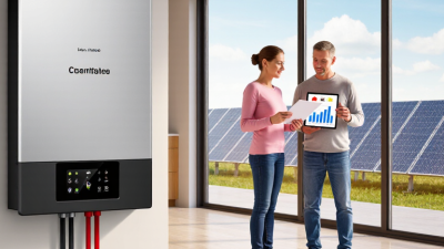 How to Choose the Right Solar Power Battery?