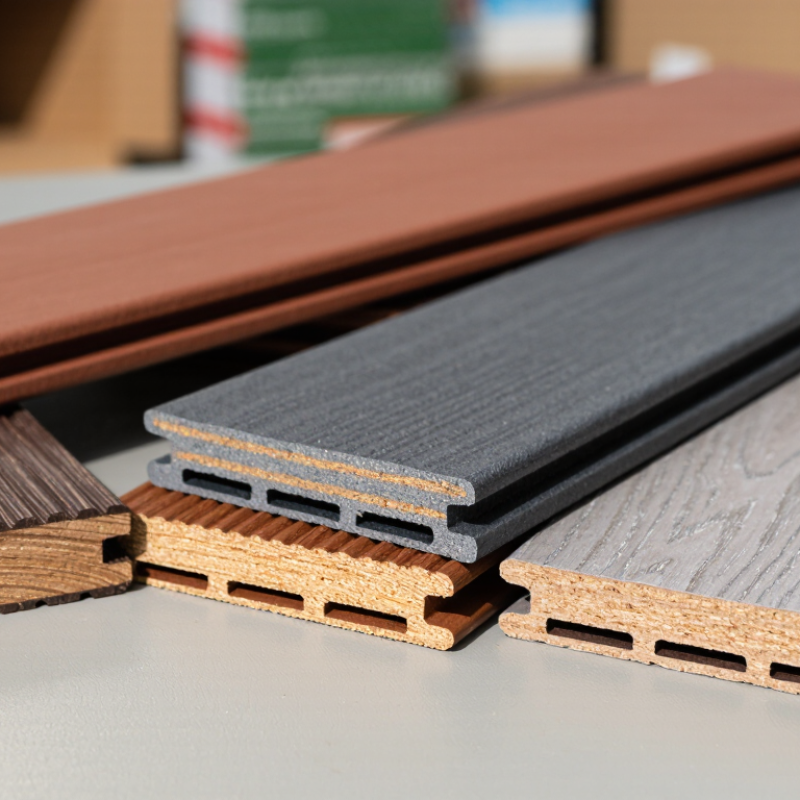 2026 Top WPC Wall Cladding Manufacturers and Suppliers?