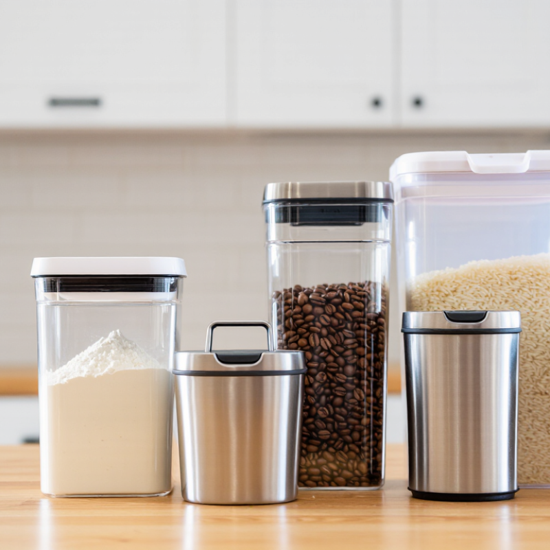 What Are the Best Kitchen Canisters in 2026?