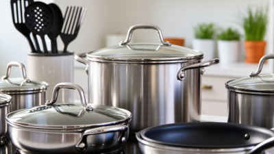 2026 Top Cooking Pot Set Suppliers for Global Buyers