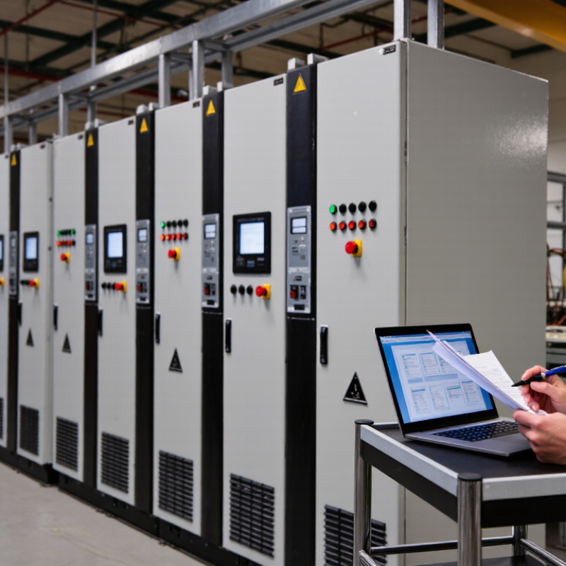 10 Tips for Choosing Industrial DC Drives