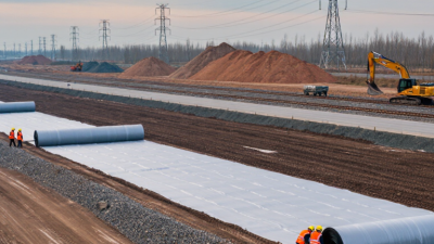 Why Choose Non Woven Geotextile Fabric for Global Projects?