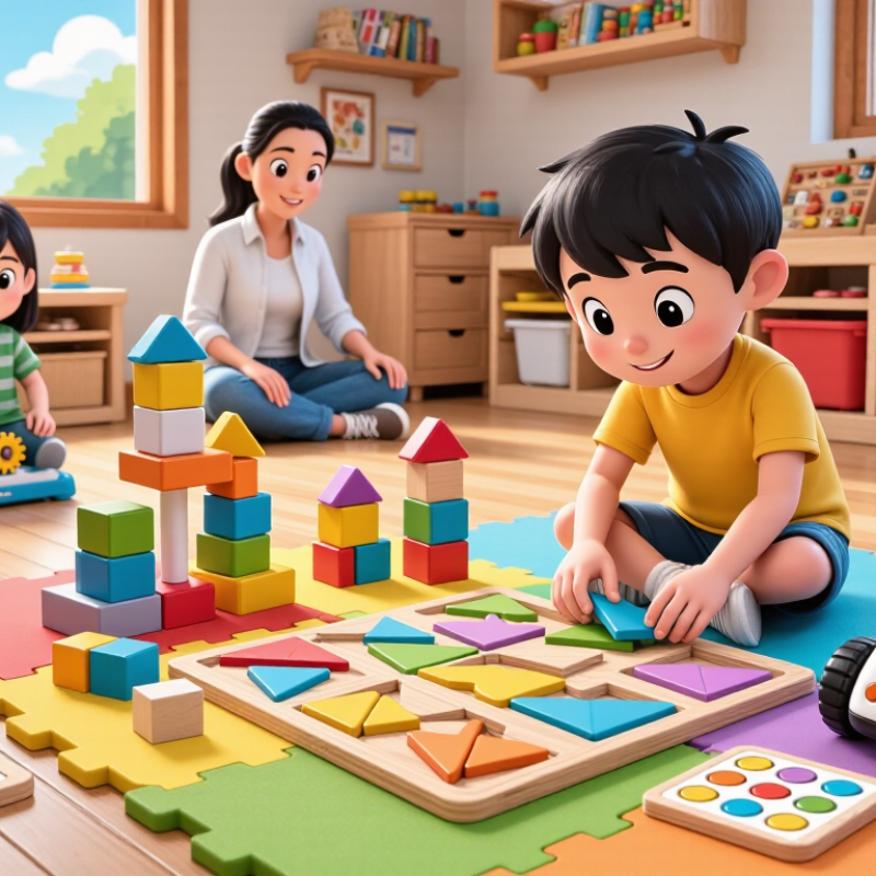 How Do Educational Toys Encourage Critical Thinking?