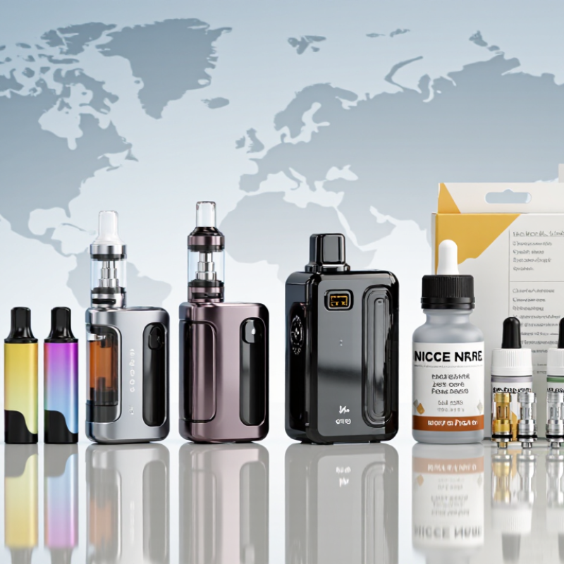 Top 10 Vapor Market Types Global Buyers Need to Know