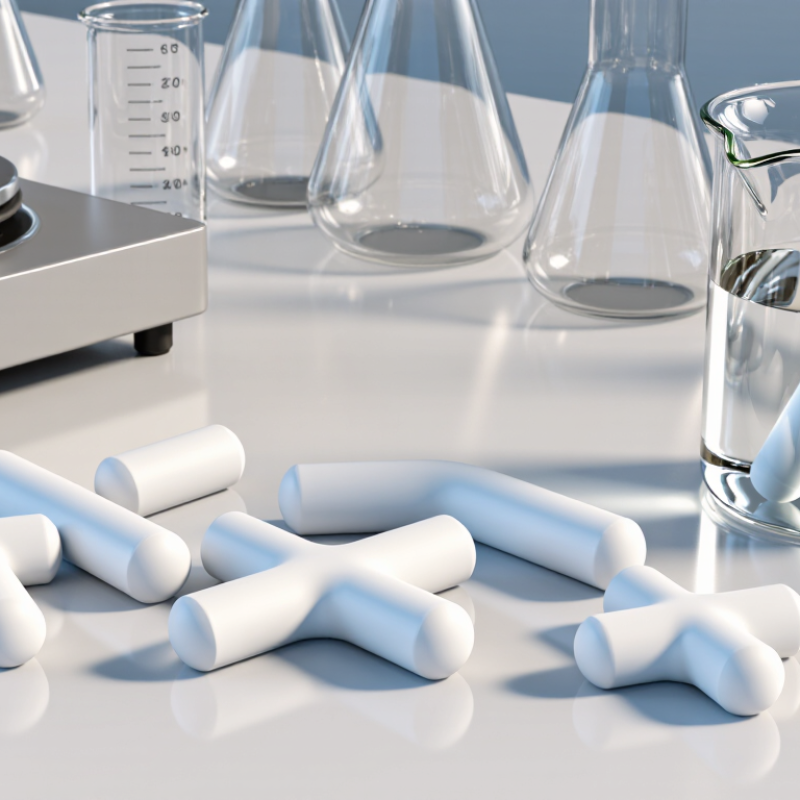 Why Choose PTFE Coated Stir Bars for Laboratory Mixing?