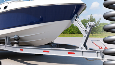 How to Choose the Top Boat Trailer Springs?