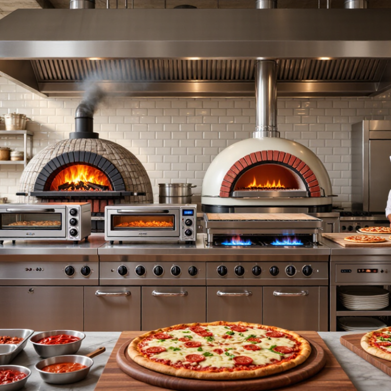 What Are the Top Pizza Stove Types for Global Buyers?