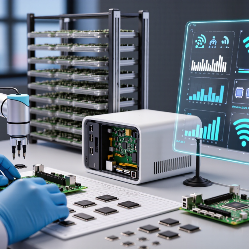 Top 10 Wireless WiFi Module Manufacturers for Global Buyers