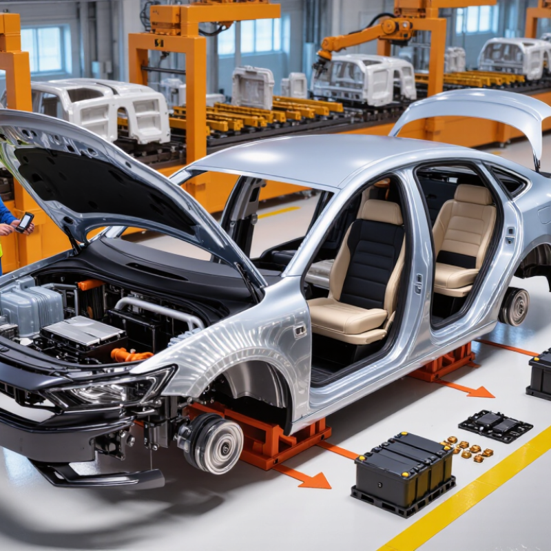 China Best Automotive Plastic Injection Molding Parts?