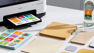 Top Inkjet Label Sheets for Global Buyers?
