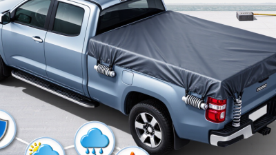 Why Choose a Quick Tarp for Truck Bed?
