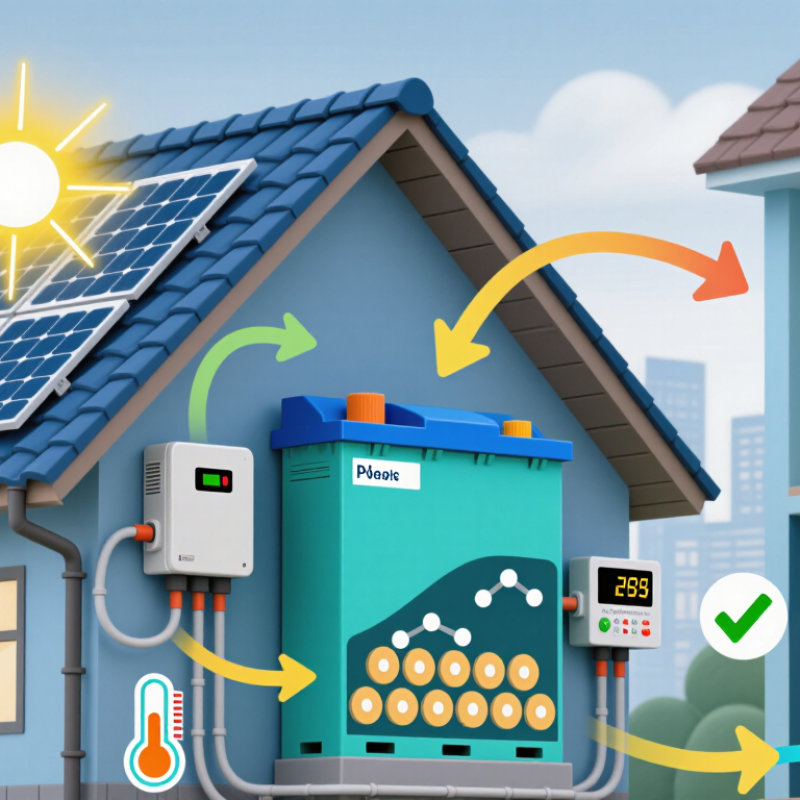 How to Understand How Solar Energy Batteries Work?