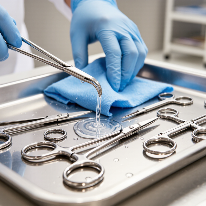 How to Prevent Corrosion on Stainless Surgical Tools 2026?