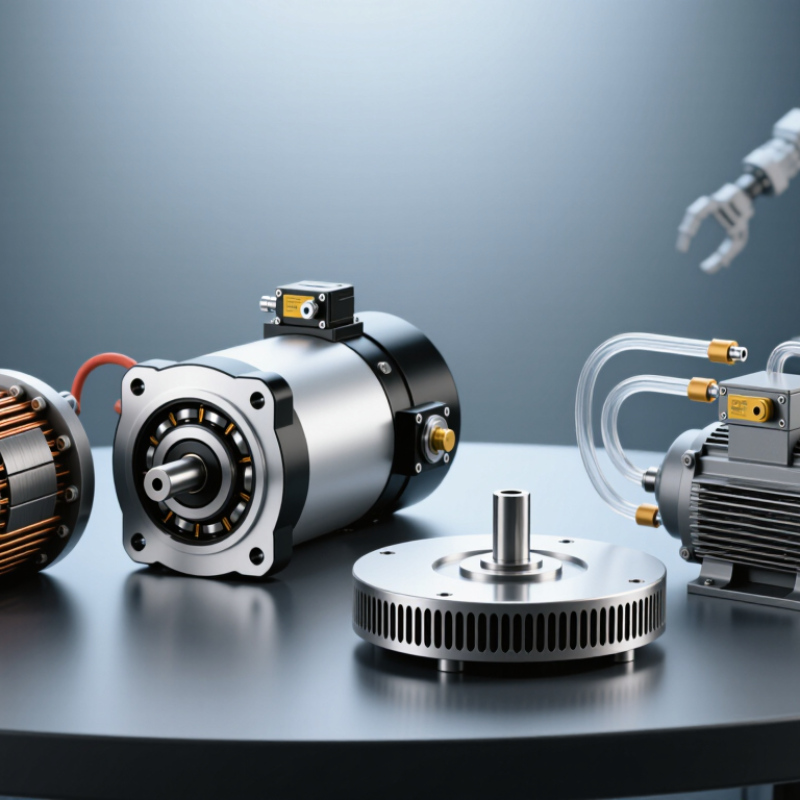 2026 Top Torque Motor Types for Global Buyers?