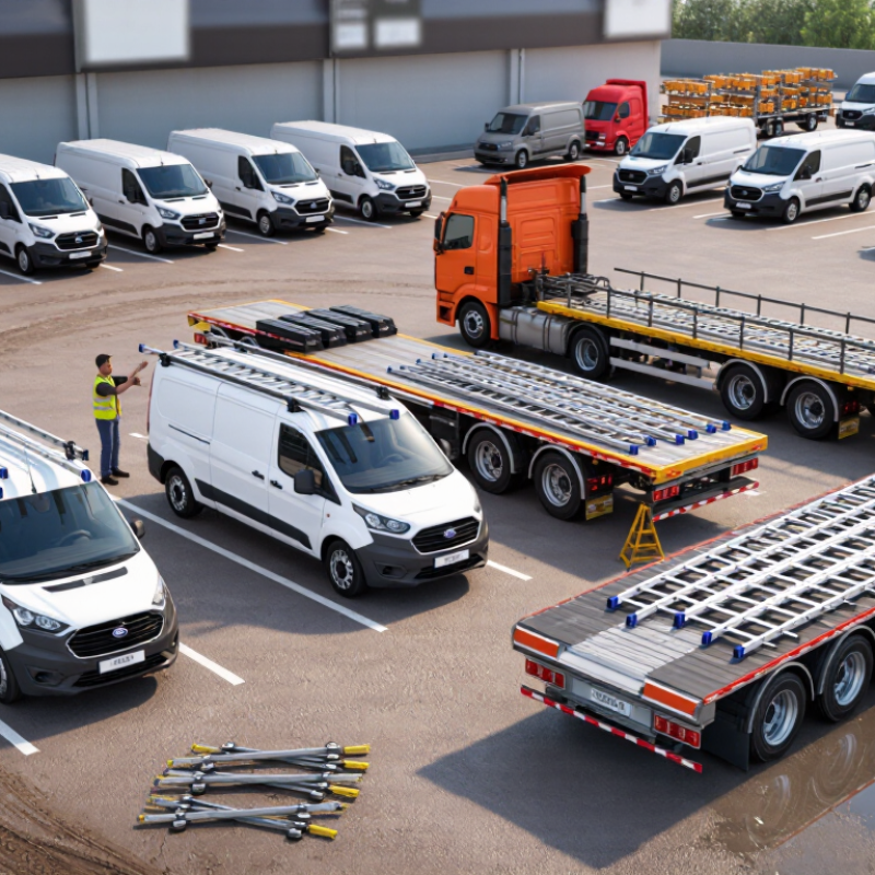 How to Choose the Best Tray Ladder Rack in 2026?