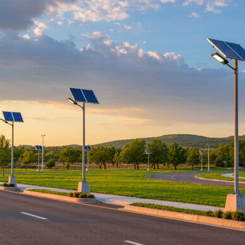 How to Choose the Right Solar Light Pole?