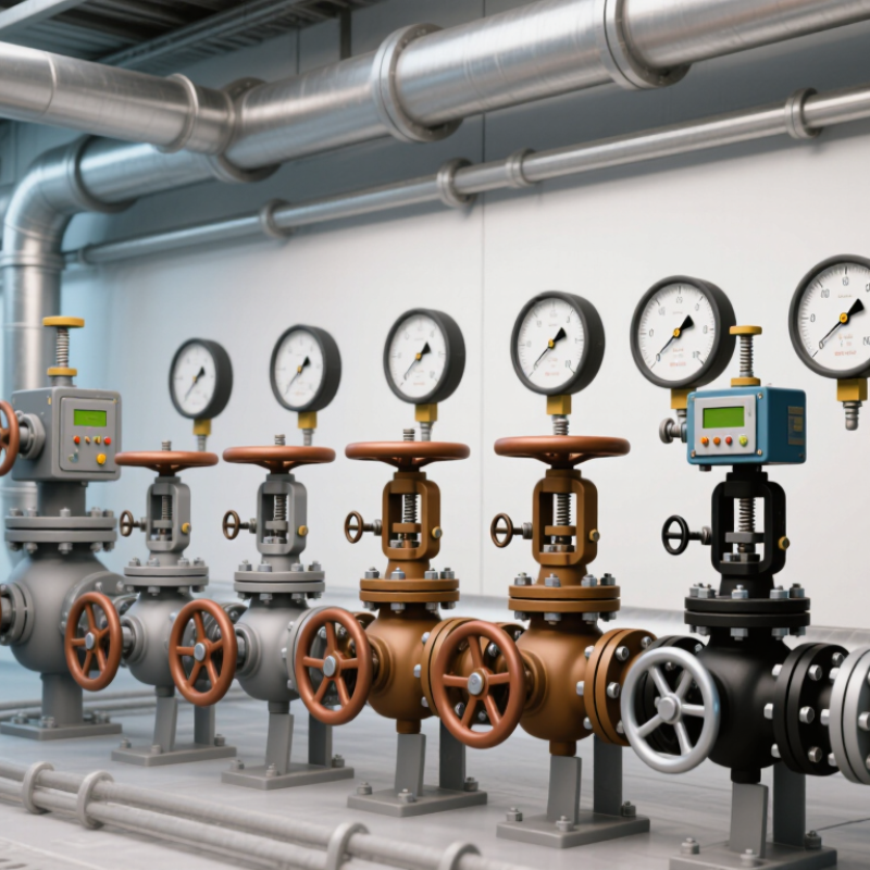 Top Gas Valve Manufacturers for Global Buyers