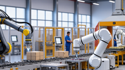 What Is the Best Robot Arm for Industrial Automation?