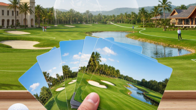2026 Top Golf Course Gift Cards for Global Buyers