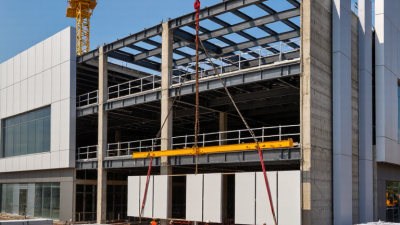 Why Choose Wall Panel Systems for Global Projects?