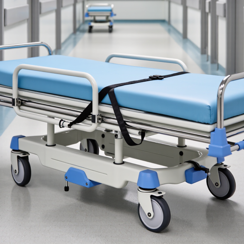 What Are the Best Hospital Transfer Carts from China?