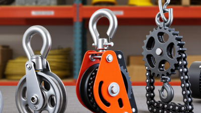 What Are the 2026 Top Lifting Pulley Types for Buyers?