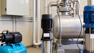 How to Choose the Best Clean Water Pump for Your Needs
