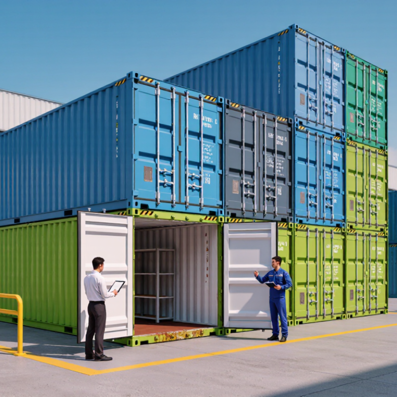 How to Find China Top Lease Storage Containers Suppliers?