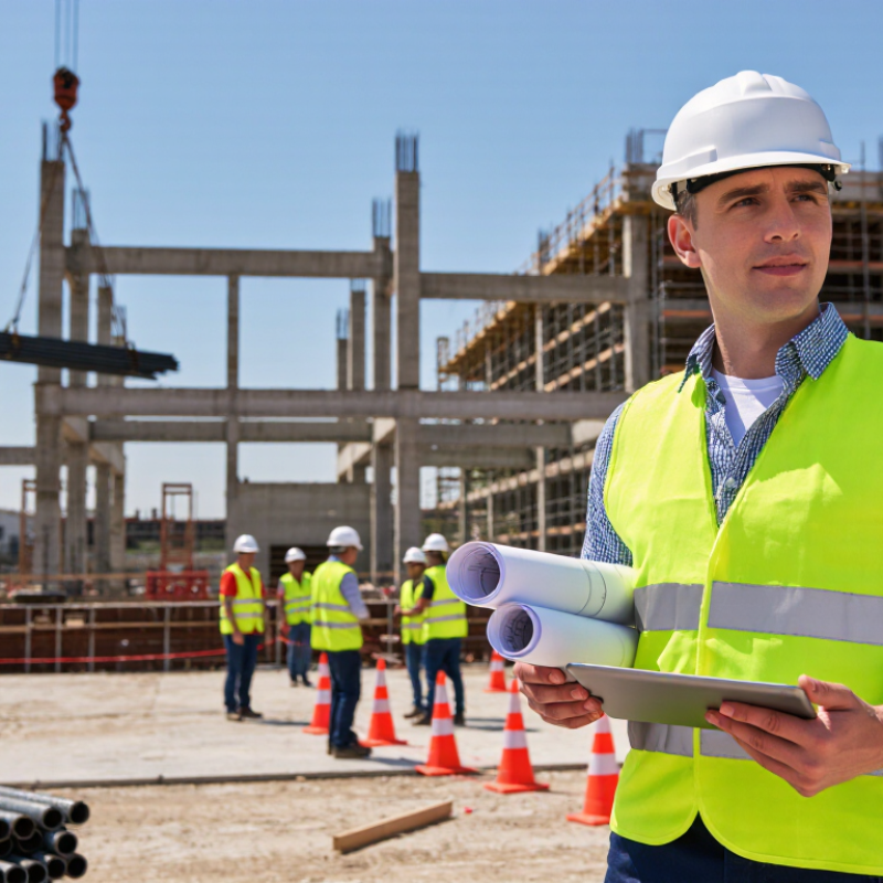 What Is Construction Management and How Does It Work?