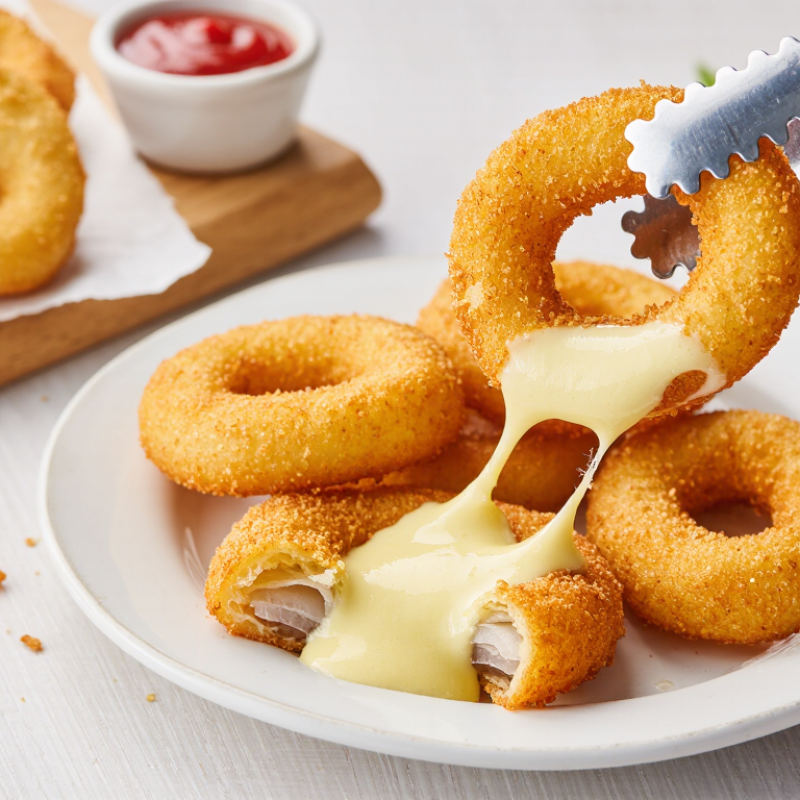 What Is Onion Rings Cheese and How Is It Made?