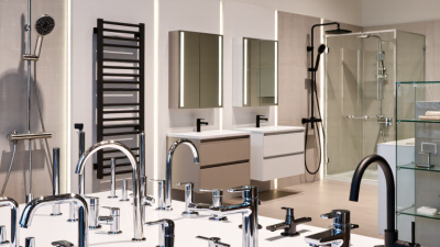 2026 Best Bath Hardware Suppliers for Global Buyers?