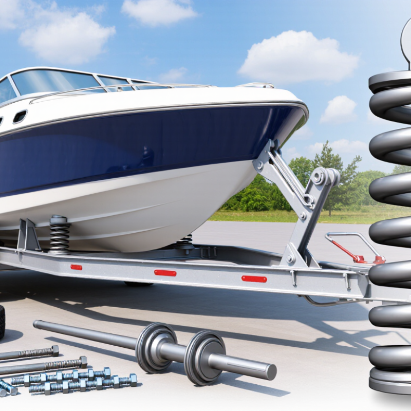 How to Choose the Top Boat Trailer Springs?