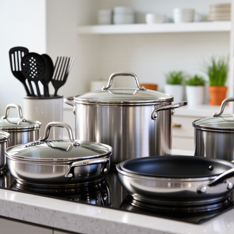 2026 Top Cooking Pot Set Suppliers for Global Buyers