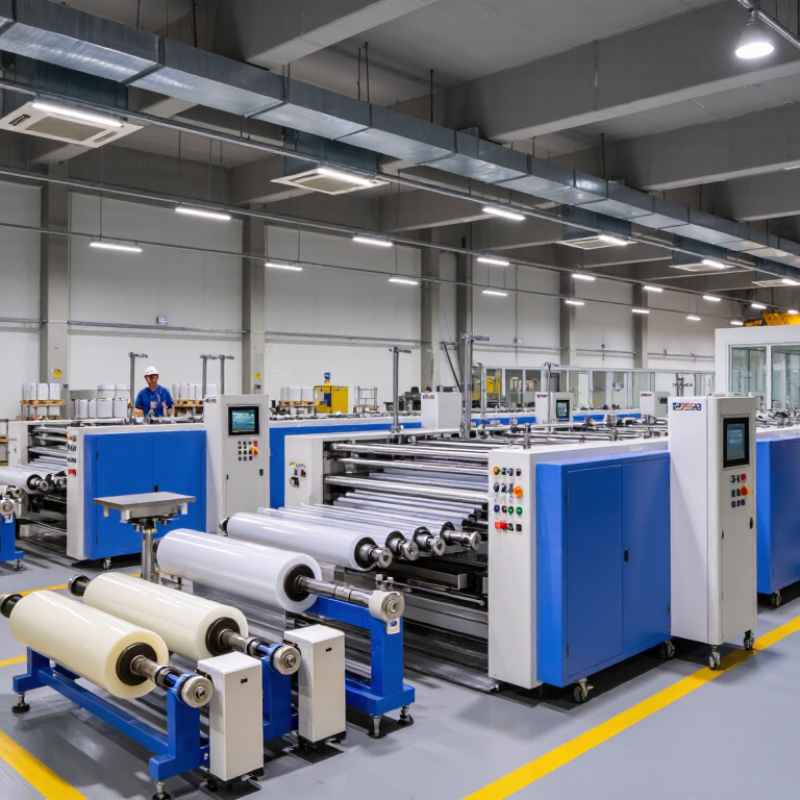 What Are China Top 10 Lamination Machine Manufacturers?